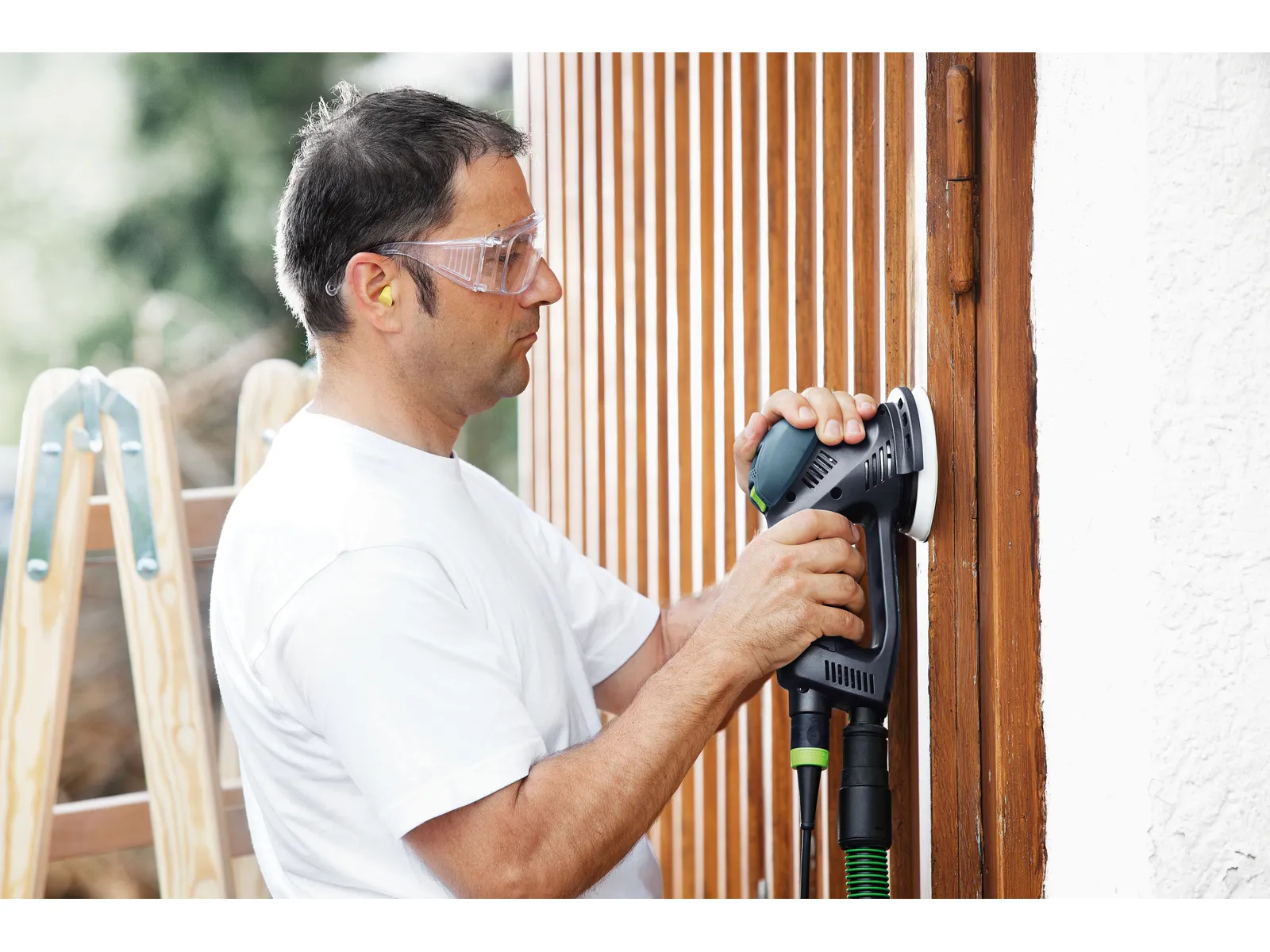 festool materiały ścierne